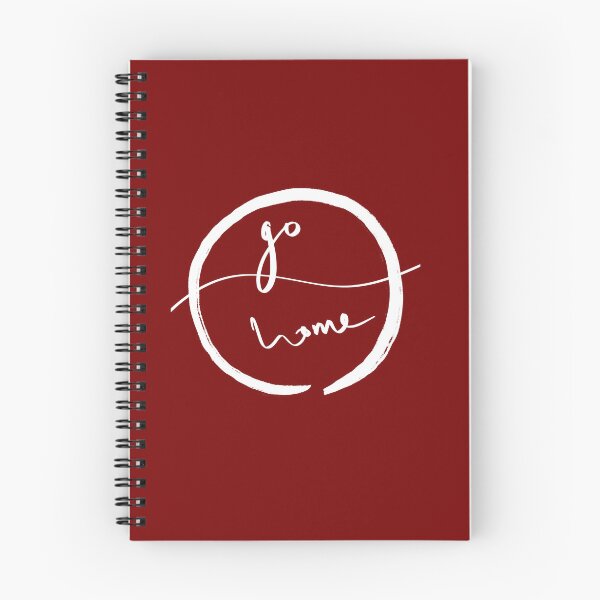 Item preview, Go Home - Zen Quote | Memories of Thich Nhat Hanh designed and sold by ZenText.
