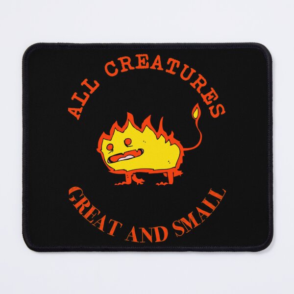 Item preview, All Creatures Great And Small        designed and sold by ScorpionMartUSA.