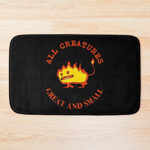 Item preview, All Creatures Great And Small        designed and sold by ScorpionMartUSA.