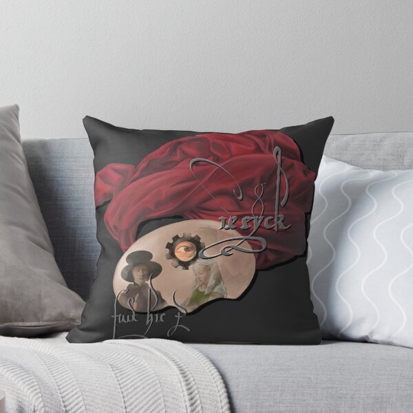 Item preview, Van Eyck Red Turban and Arnolfini designed and sold by Genchaii.