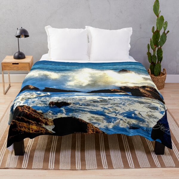 Item preview, STORMY OCEAN designed and sold by Steffi August.