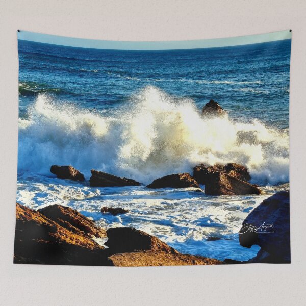 Item preview, STORMY OCEAN designed and sold by Steffi August.