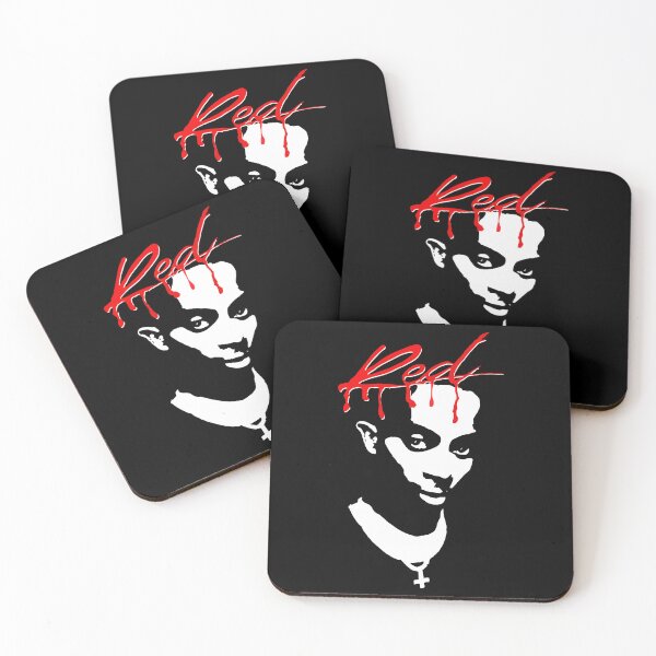 Item preview, Whole Lotta Red, Carti's designed and sold by dorinameredyth.