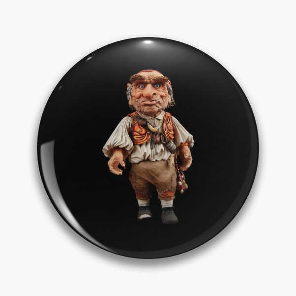 Item preview, Hoggle Labyrinth Classic  designed and sold by sandreagerda.