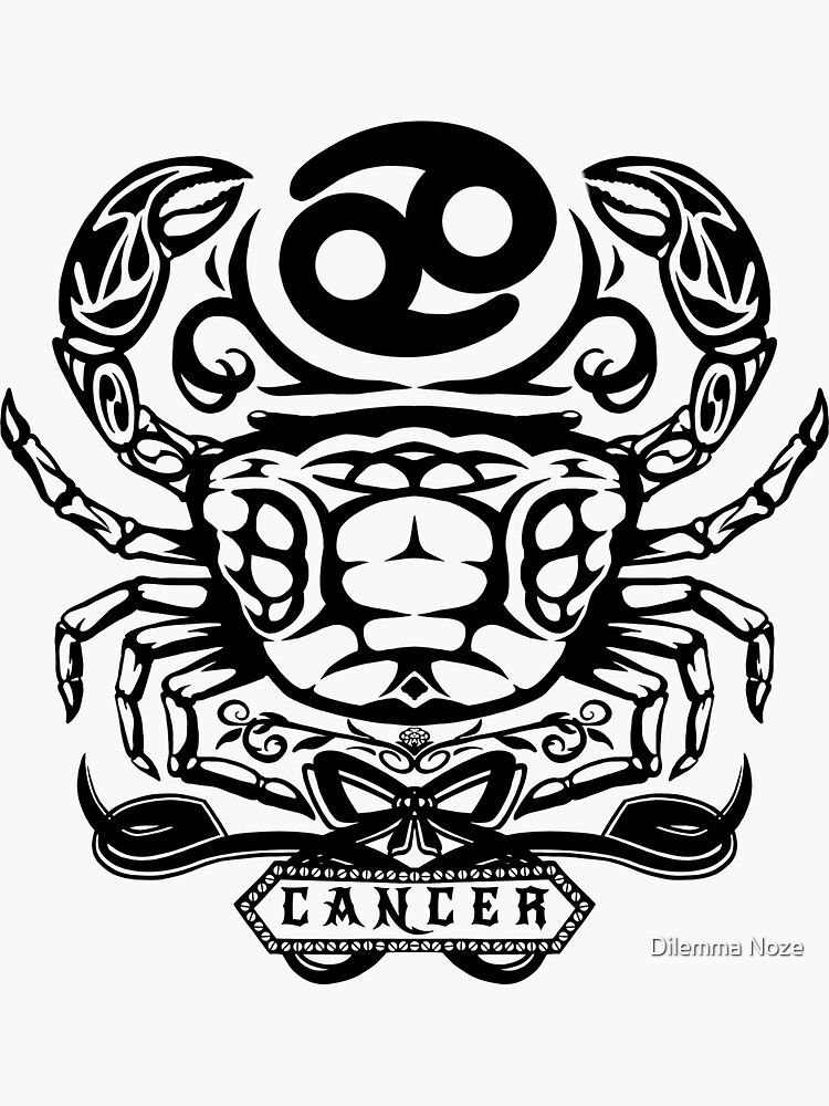 Cancer Zodiac Tattoo Guide - Gentle & Creative Tattoo Ideas ♋ - Astro  Tattoos