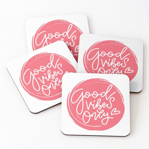 Item preview, Good Vibes Only Inspirational Design Positive Mindset designed and sold by Nathalie Aynié.