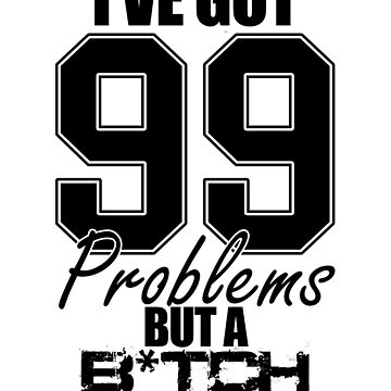 I Have 99 Problems But This Trail Ain't One Vinyl Decal-CDD0