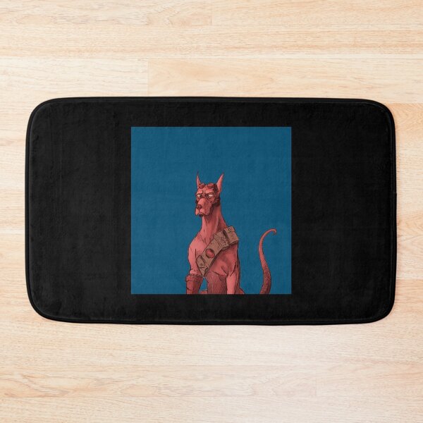 Item preview, Hell Doberboy Chiffon Top   designed and sold by ScorpionMartUSA.