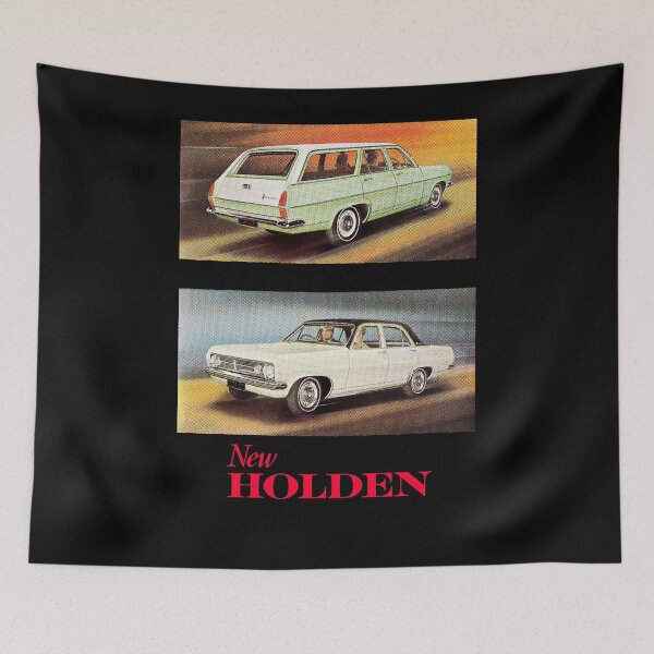 Item preview, HOLDEN HR Classic  designed and sold by sandreagerda.