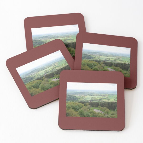 Item preview, Breathtaking view from the top of Kilburn Bank     designed and sold by ScorpionMartUSA.