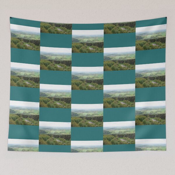 Item preview, Breathtaking view from the top of Kilburn Bank     designed and sold by ScorpionMartUSA.