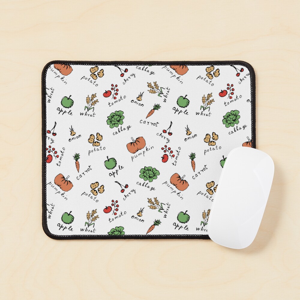 Item preview, Mouse Pad designed and sold by elyomys.