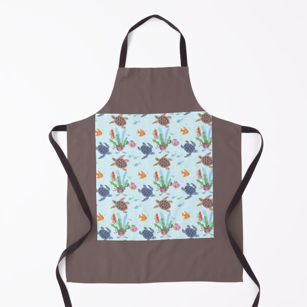 Item preview, Cute Kids Sealife Pattern Sleeveless Top designed and sold by ScorpionMartUSA.