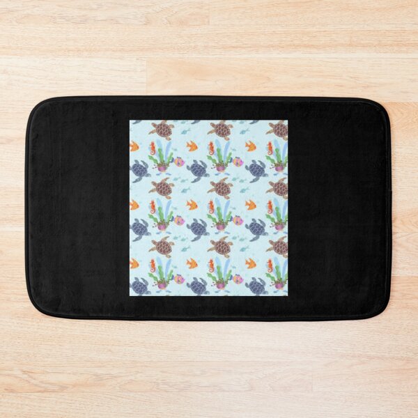 Item preview, Cute Kids Sealife Pattern Sleeveless Top designed and sold by ScorpionMartUSA.