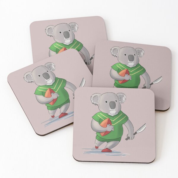 Item preview, Odd Koala - player     designed and sold by ScorpionMartUSA.