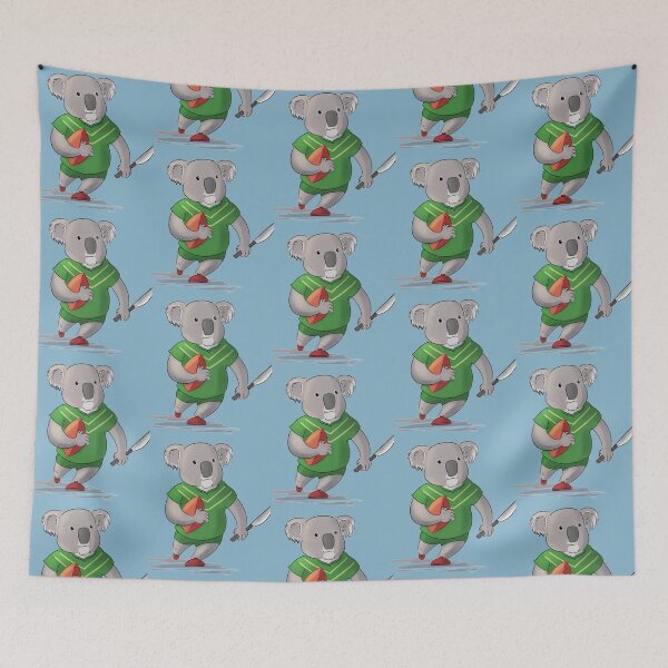 Item preview, Odd Koala - player     designed and sold by ScorpionMartUSA.