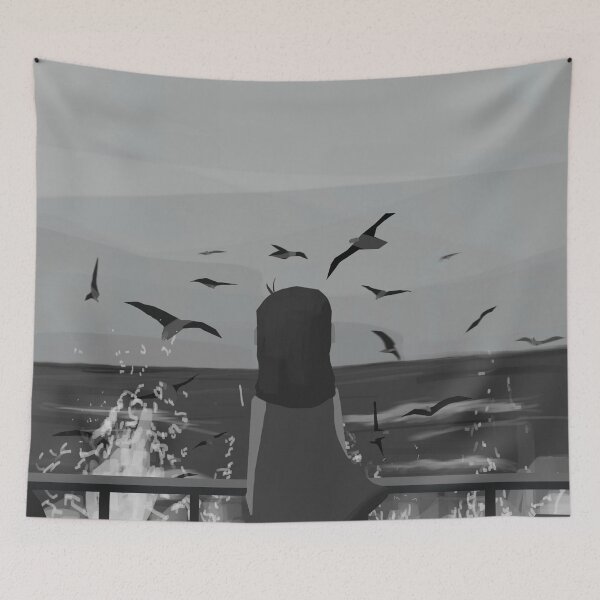 Item preview, Seaside Feels designed and sold by JerickBravo.