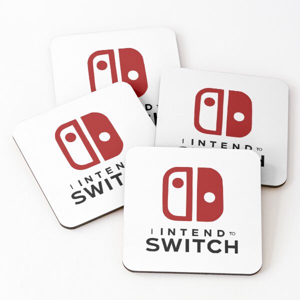 Item preview, I Intend To Switch designed and sold by thetanglesystem.