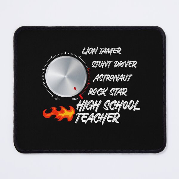 Item preview, Funny Badass High School Teacher T-Shirt, Cool Occupation Graphic designed and sold by GO SHIRT-TEE.