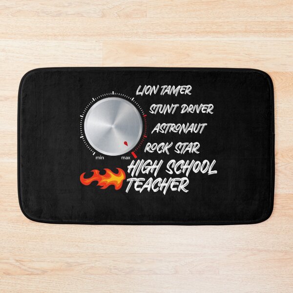 Item preview, Funny Badass High School Teacher T-Shirt, Cool Occupation Graphic designed and sold by GO SHIRT-TEE.