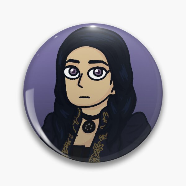 Item preview, Yennefer designed and sold by LoserMangaka.