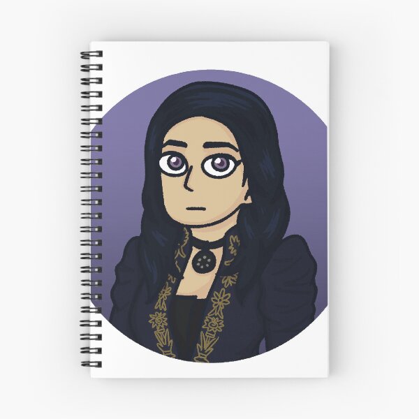 Item preview, Yennefer designed and sold by LoserMangaka.