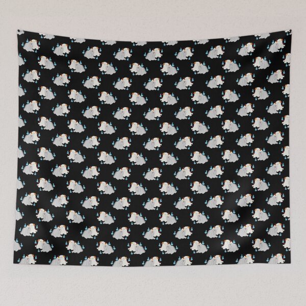 Item preview, Ghost Maltese Pattern designed and sold by SaradaBoru.