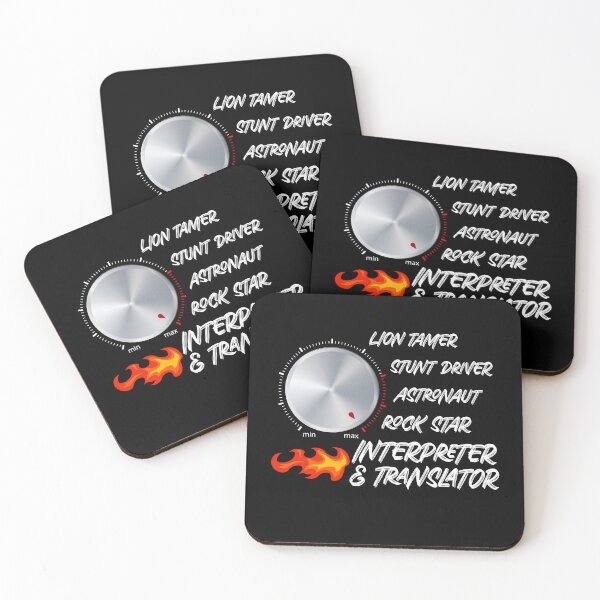 Item preview, Funny Badass Interpreter & Translator T-Shirt, Cool Occupation Graphic designed and sold by GO SHIRT-TEE.