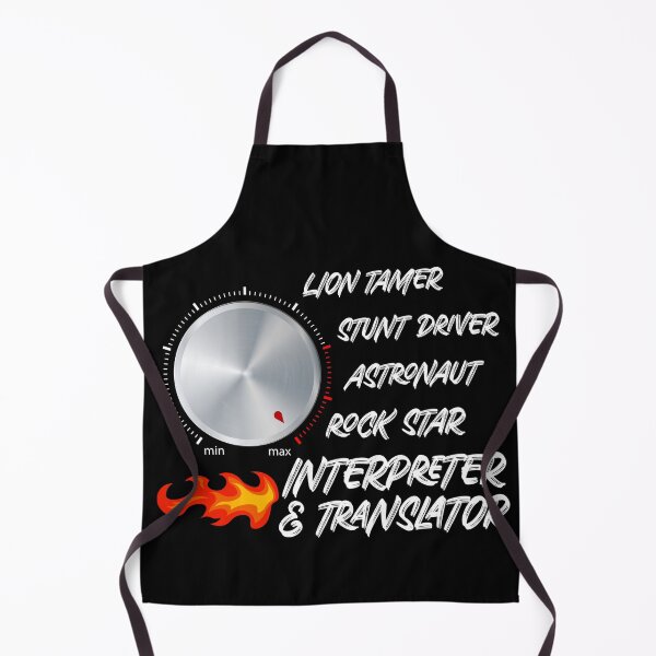 Item preview, Funny Badass Interpreter & Translator T-Shirt, Cool Occupation Graphic designed and sold by GO SHIRT-TEE.