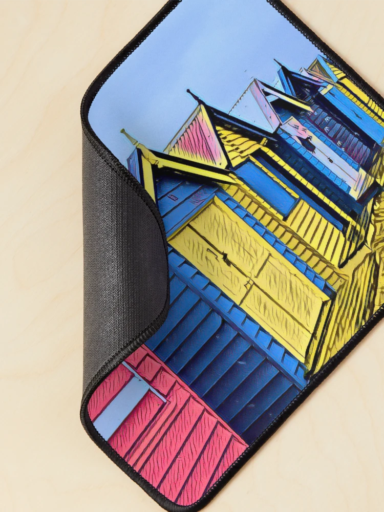 Thumbnail 2 of 5, Mouse Pad, Aussie Sheds designed and sold by RandaRubyRed.