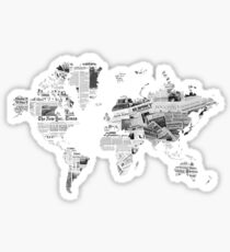 World News Sticker
