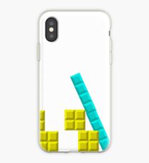 Tetris iPhone Case