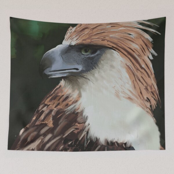 Item preview, Philippine Eagle designed and sold by JerickBravo.