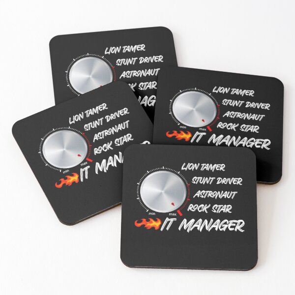 Item preview, Funny Badass IT Manager T-Shirt, Cool Occupation Graphic designed and sold by GO SHIRT-TEE.
