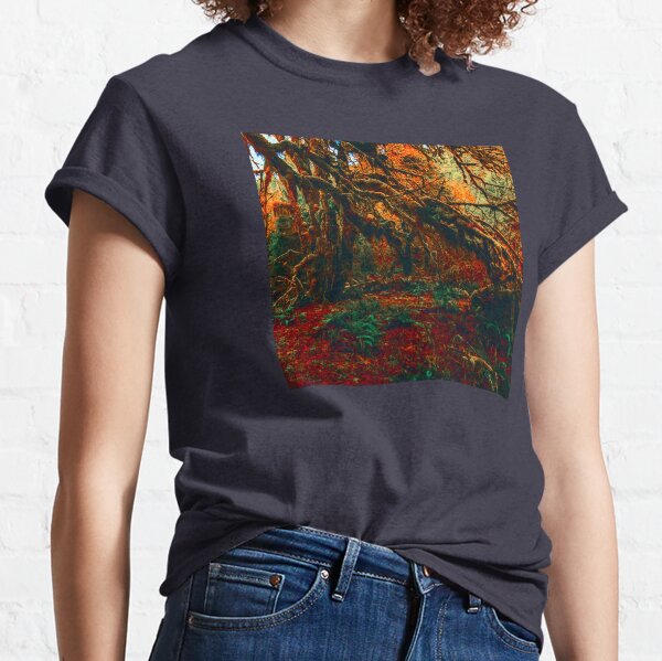 Dream Forest View Classic T-Shirt