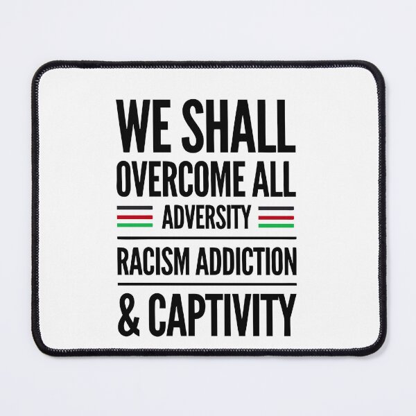 Item preview, We Shall Over Come designed and sold by harlemstyles.