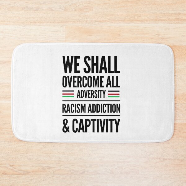 Item preview, We Shall Over Come designed and sold by harlemstyles.