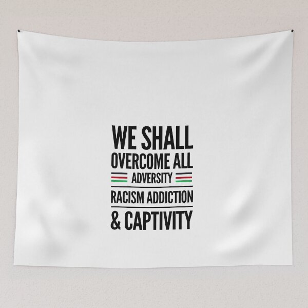 Item preview, We Shall Over Come designed and sold by harlemstyles.