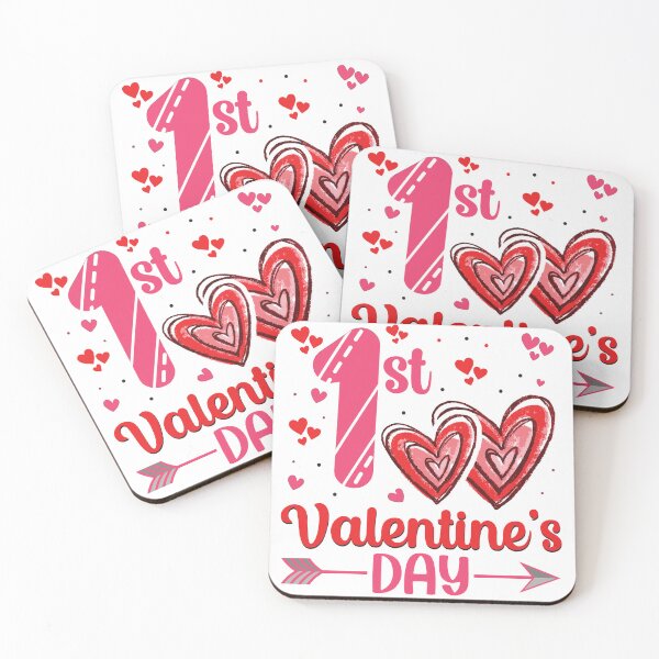 Item preview, 1st Valentine's Day designed and sold by dorisnnadiri.
