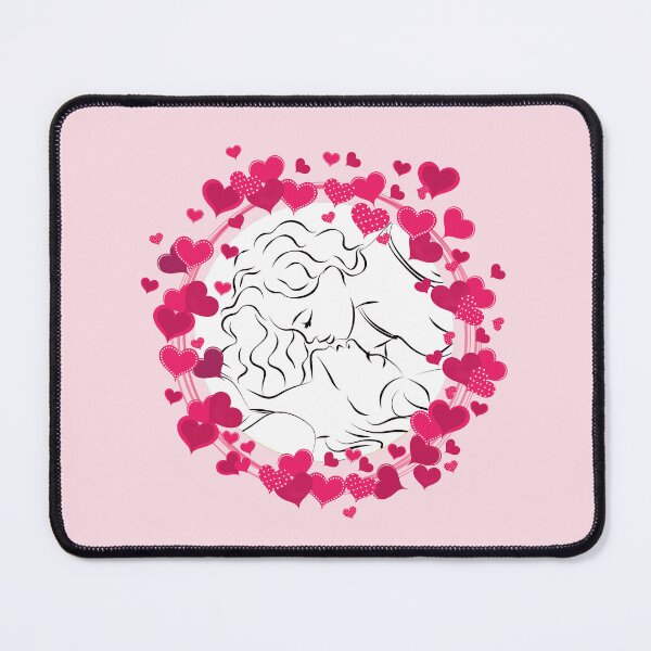 Item preview, Valentine Gift Lesbian, Vintage Erotic Art designed and sold by Sinup-Studio.