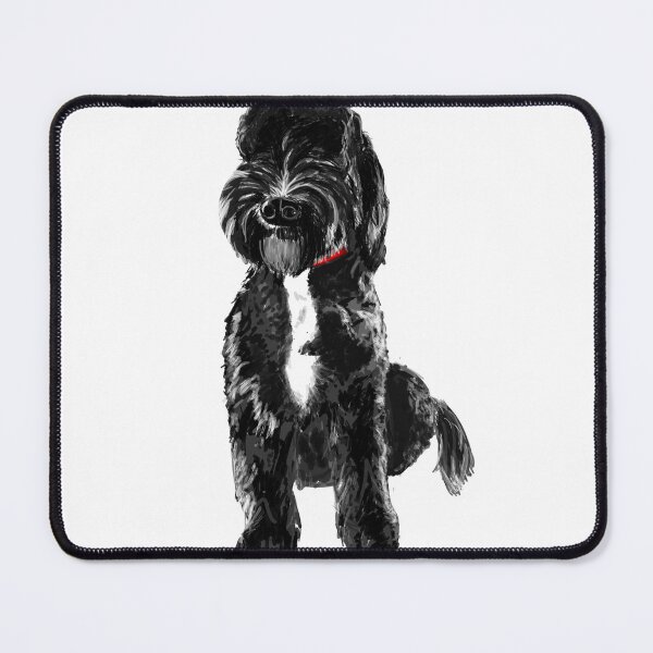 Item preview, Black Cockapoo designed and sold by Lucy Marshall.