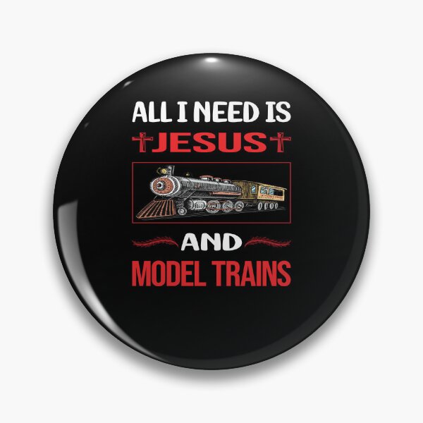 Item preview, Funny Jesus Model Train Trains Railroad Railway designed and sold by DougPoulos.