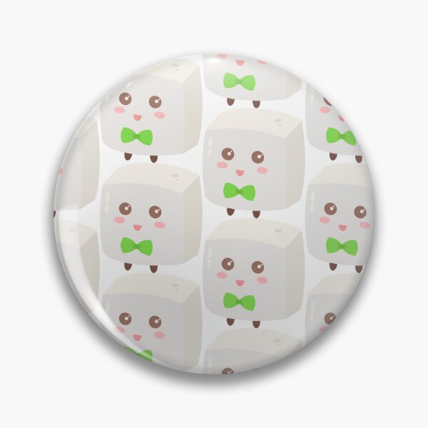 Team Tofu Pin