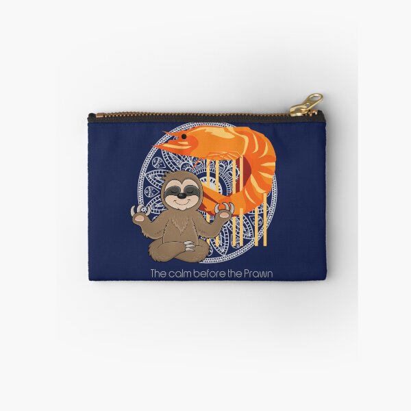 Item preview, The calm before the Prawn - in the Big Prawn range of designs  designed and sold by Container  of Dreams.