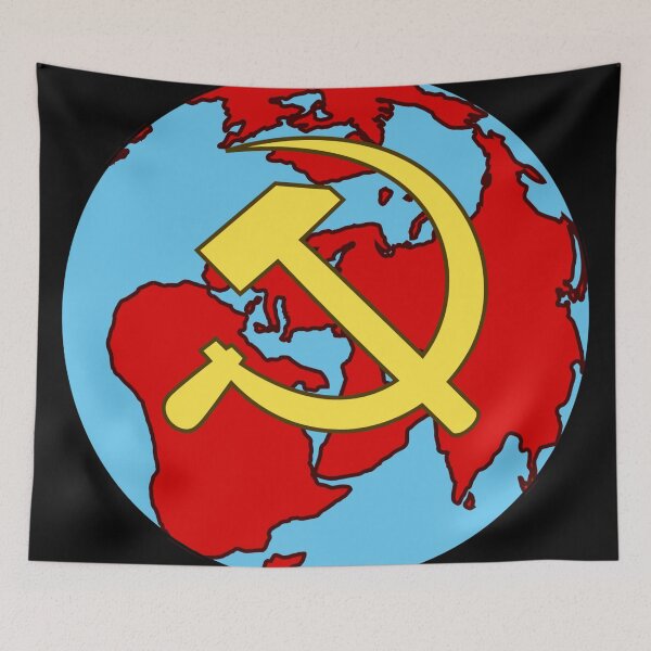 Item preview, The Goal Of Comintern Was To Rule The World designed and sold by UORU.