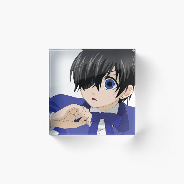 Ciel Phantomhive Acrylic Block