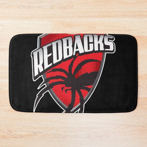 Item preview, Southern Redbacks Baseball ¾ Sleeve T-Shirt.png designed and sold by AmeliaSlauhg.