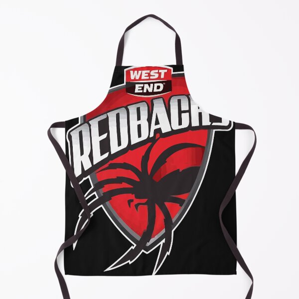 Item preview, Southern Redbacks Baseball ¾ Sleeve T-Shirt.png designed and sold by AmeliaSlauhg.