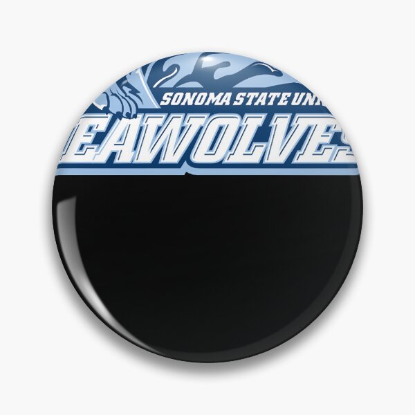 Item preview, Sonoma State Seawolves Essential T-Shirt.png designed and sold by AmeliaSlauhg.