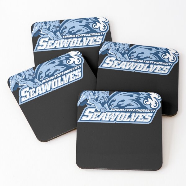 Item preview, Sonoma State Seawolves Essential T-Shirt.png designed and sold by AmeliaSlauhg.